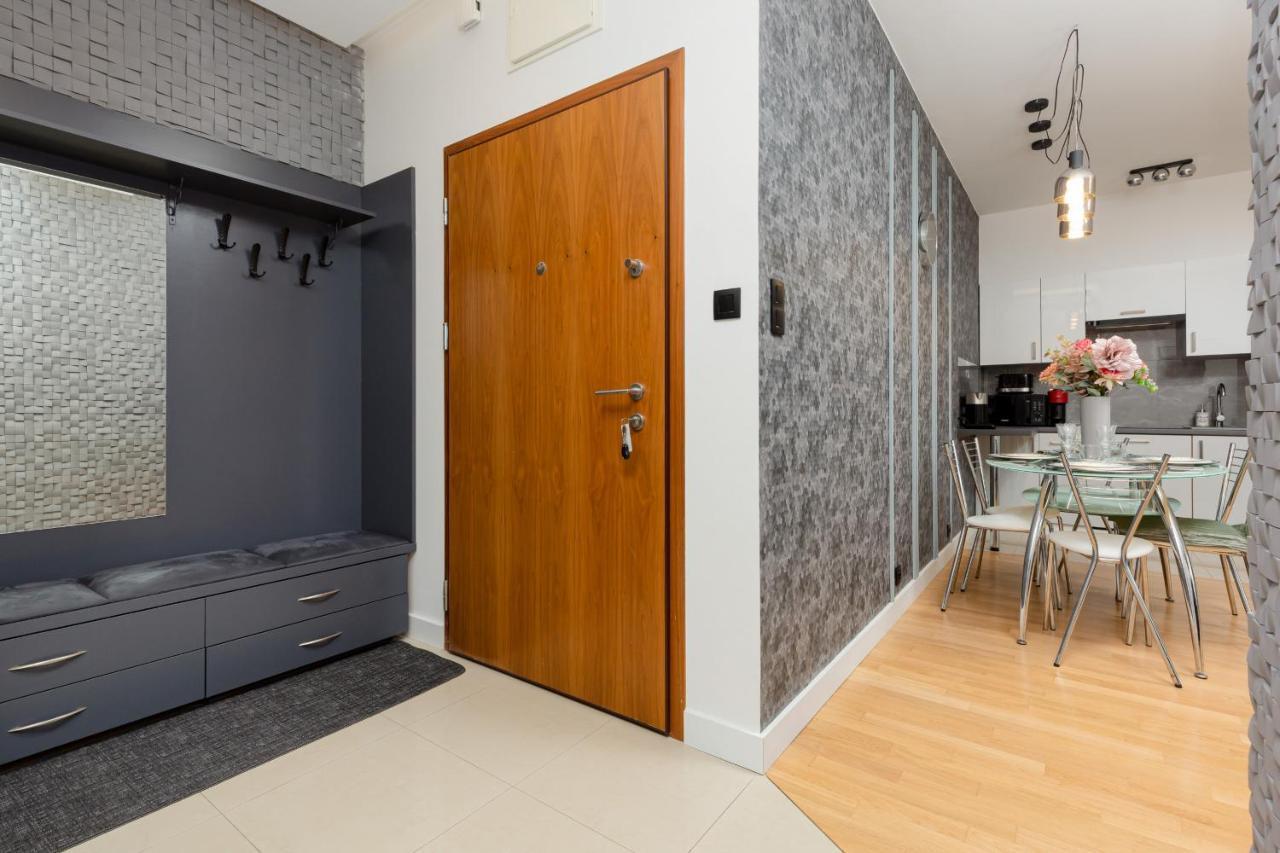 Park Arkadia Apartment With Parking Mokotow By Noclegi Renters Варшава Экстерьер фото